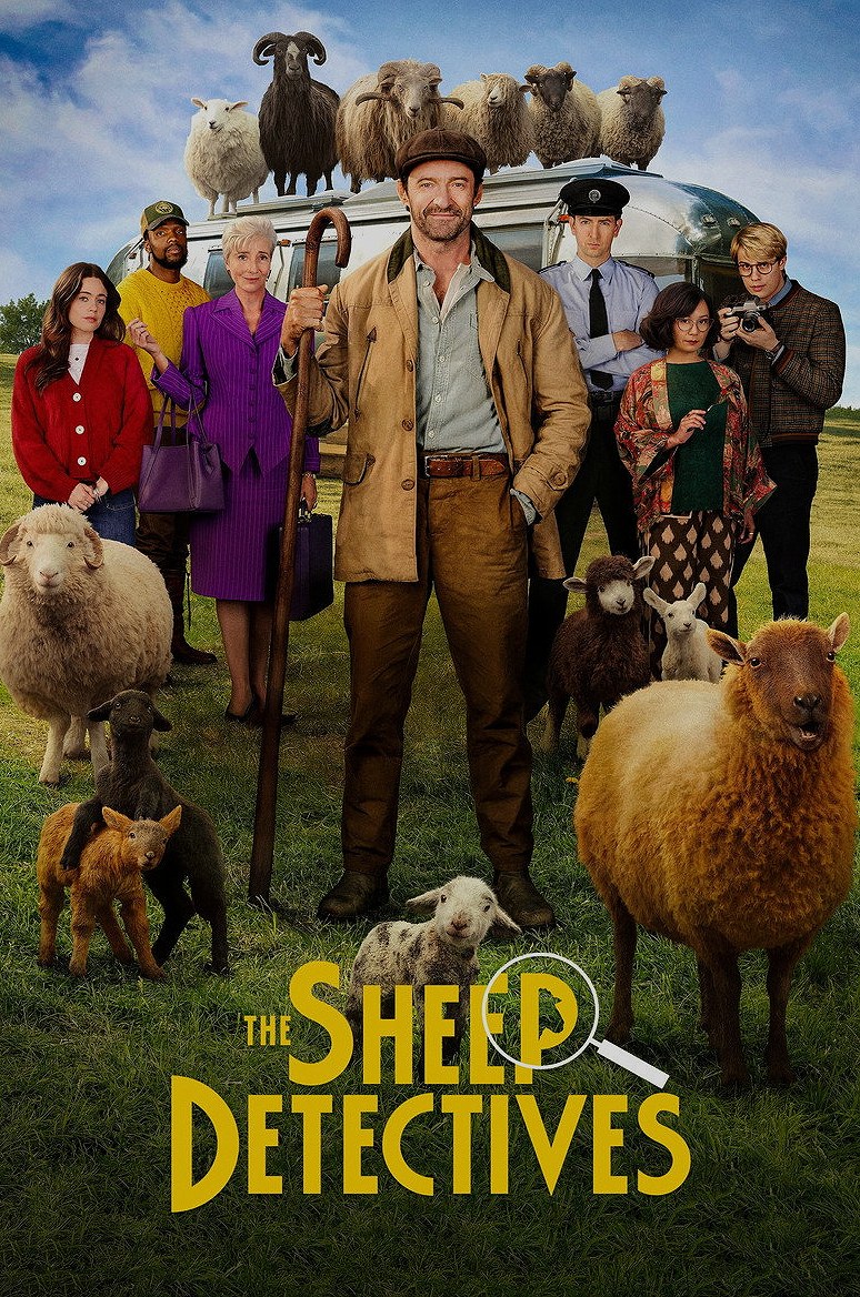 The Sheep Detectives