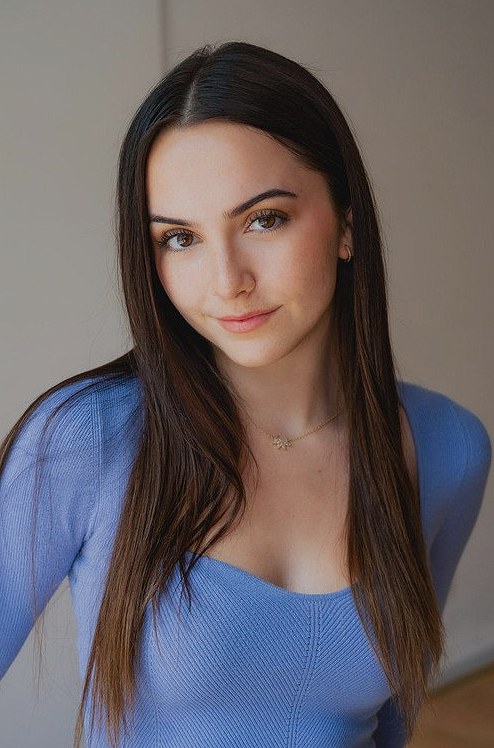 Hannah Cheramy