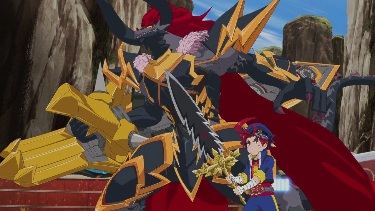 แบทเทิลการ์ดอนาคต! รีวิวซีรีส์การ์ดต่อสู้สุดป่วน 'Future Card Buddyfight' ที่เด็กไทยต้องดู