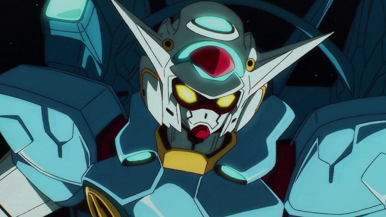 Gundam Reconguista in G