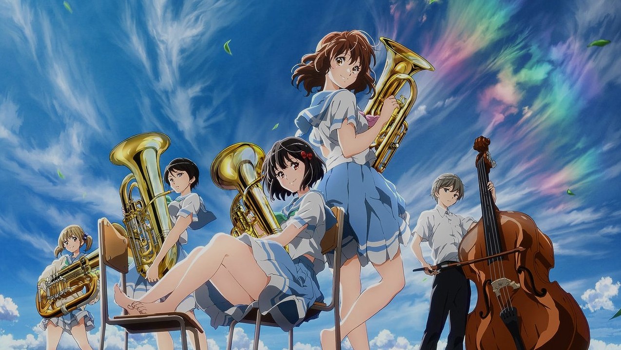 เสียงสะท้อนแห่งหัวใจ: เมื่อ 'Hibike! Euphonium: The Movie – Our Promise: A Brand New Day' พิสูจน์ว่าดนตรีไม่เคยหยุดพัฒนา