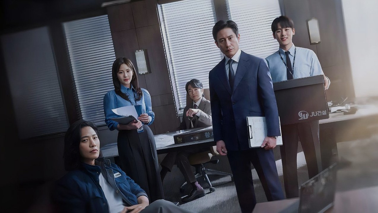 เบื้องหลังตัวตนนักสืบบัญชี: ‘ออดิตปิดคอร์รัปชัน’ ซีรีส์สะท้อนสังคมที่คุณไม่ควรพลาด