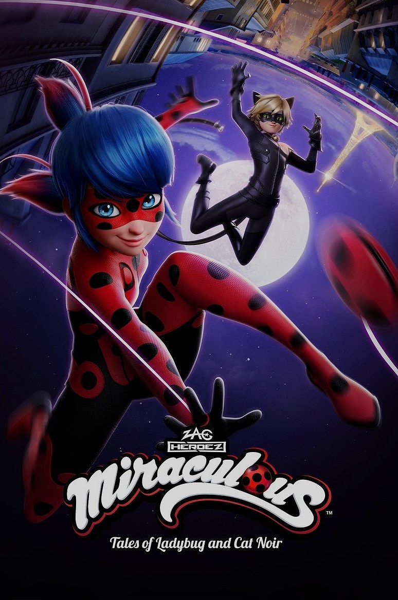 Miraculous: Tales of Ladybug & Cat Noir