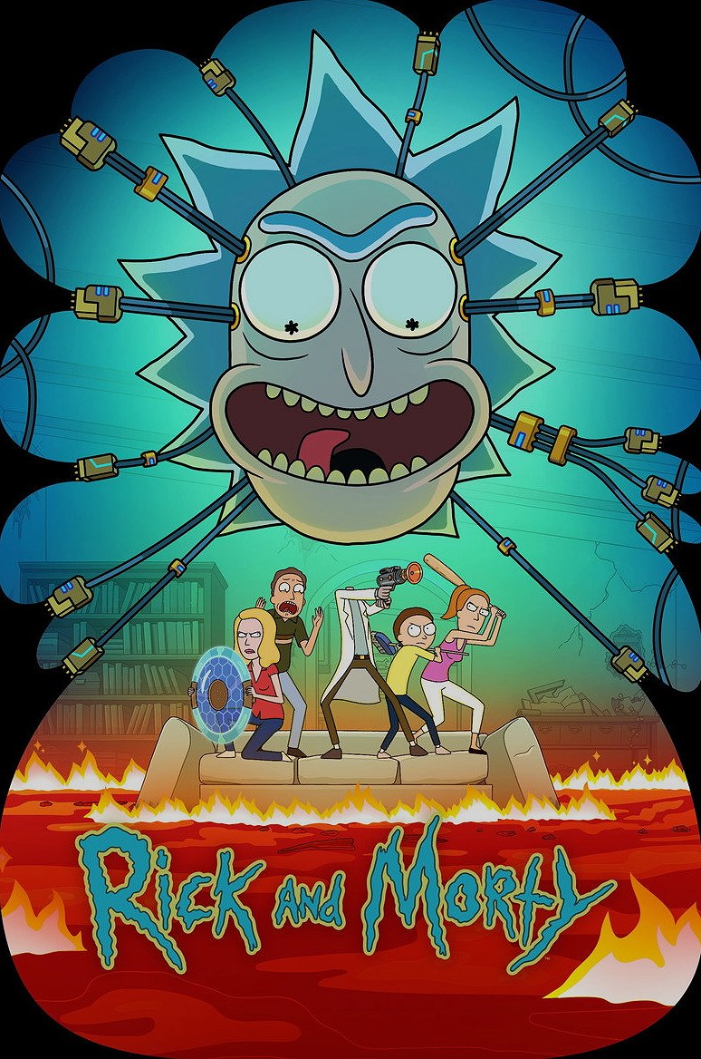 Rick and Morty