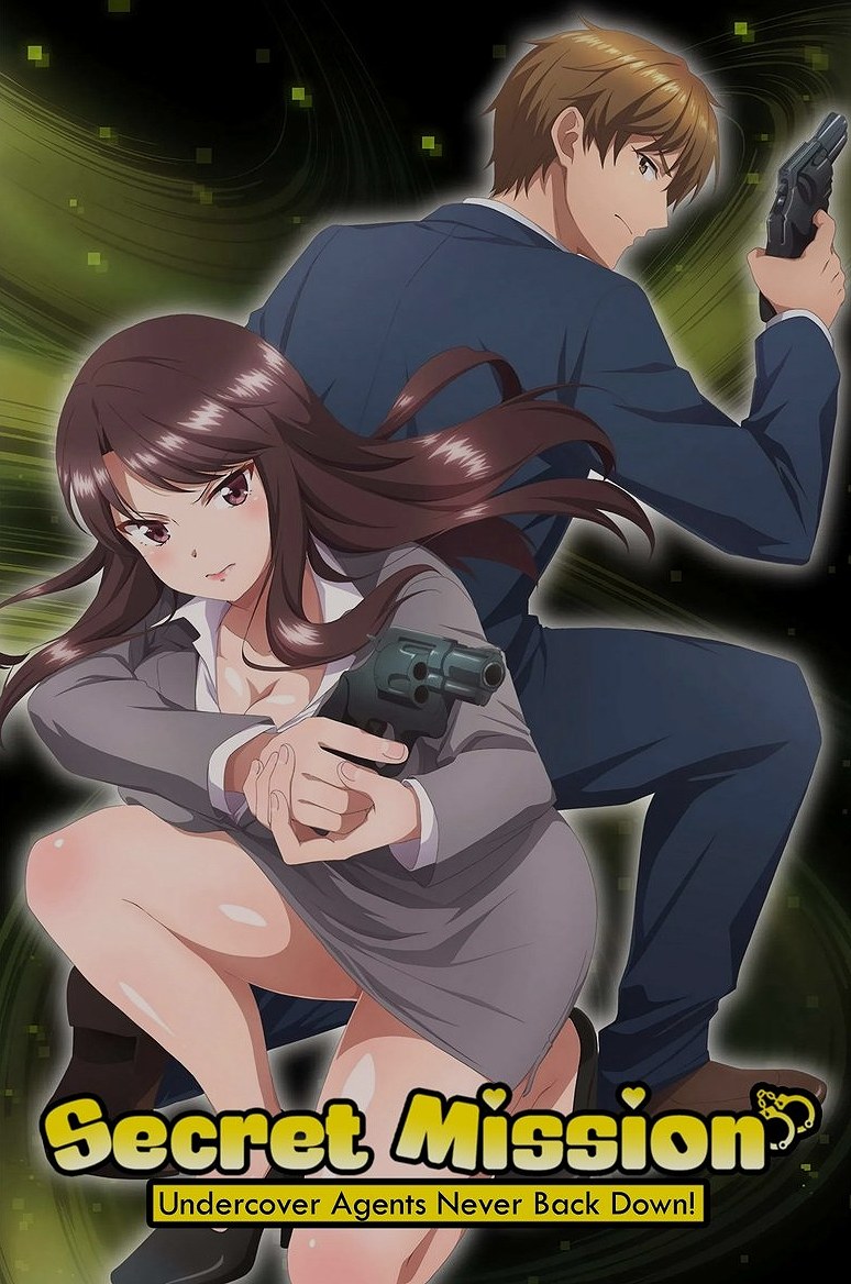 Secret Mission - Undercover Agents Never Back Down!