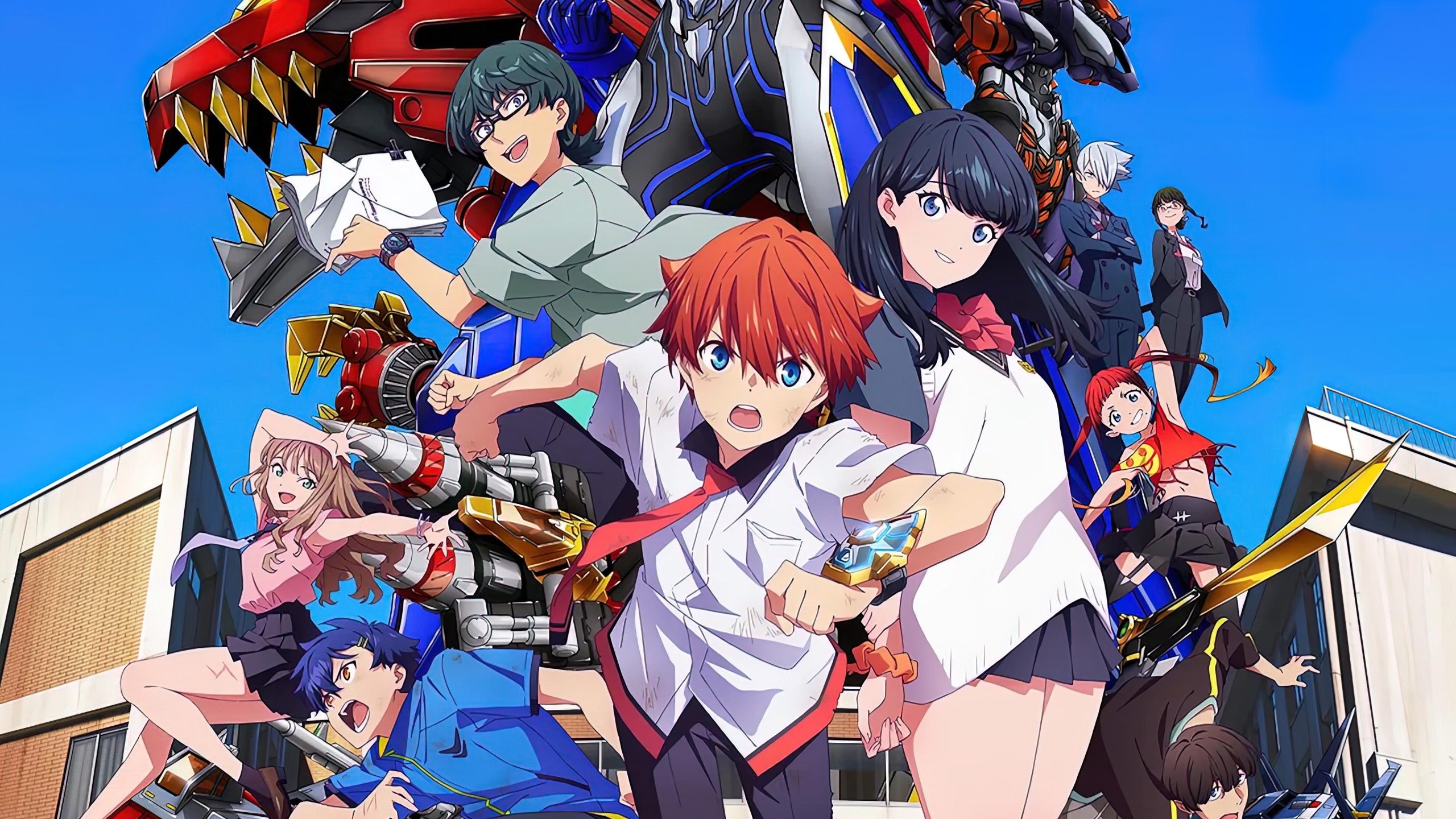 Gridman Universe รีวิวหนัง