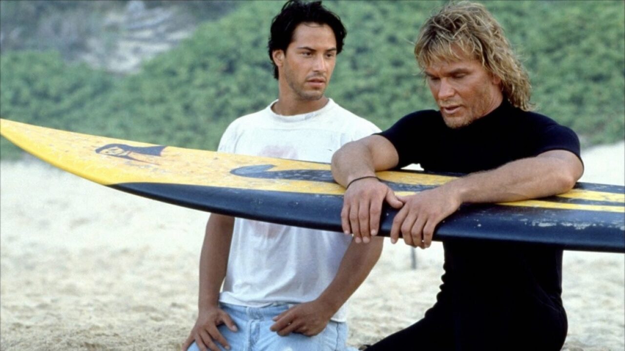 เนื้อเรื่องย่อ Point Break งานระดับโลก